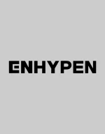 Enhypen Παιδικό T-shirt - WHITE
