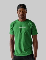 Enhypen T-Shirt - KELLY GREEN