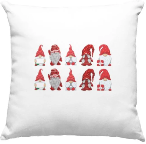 Μαξιλάρι Christmas Red Elf