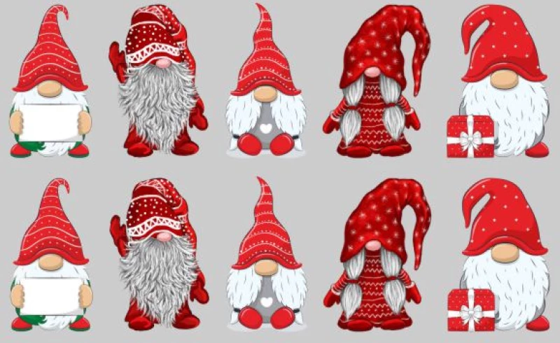 Μαξιλάρι Christmas Red Elf