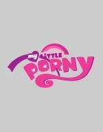 My Little Porny T-shirt mlpts12359 - GREY MELANGE