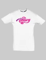 My Little Porny T-shirt mlpts12359 - GREY MELANGE