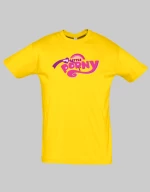 My Little Porny T-shirt mlpts12359 - GREY MELANGE