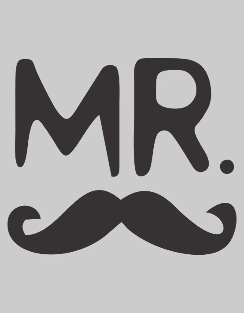 MR T-shirt - WHITE