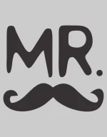 MR T-shirt - WHITE