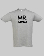 MR T-shirt - WHITE