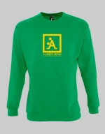A dirty Mind Sweatshirt - BLACK