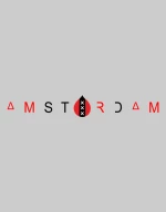 Amsterdam W T-shirt | Λευκό
