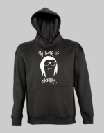 Skrillex Hoodie - BLACK