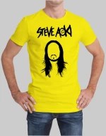 Steve Aoki T-shirt - WHITE