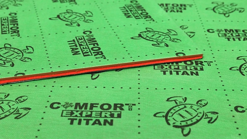 Comfort Mat Titan 8mm