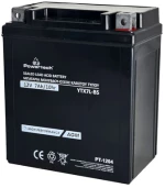 POWERTECH μπαταρία μολύβδου μοτοσυκλέτας PT-1204, 12V 7Ah, AGM, YTX7L-BS