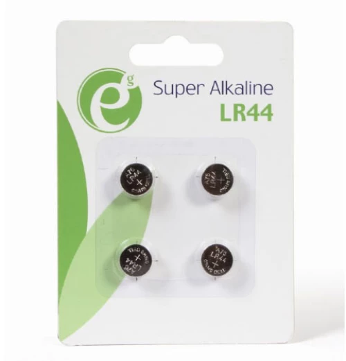 Energenie Alkaline Lr44 Batteries 4-pack