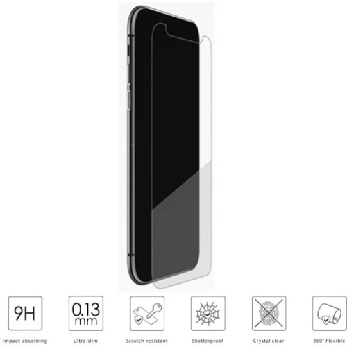 Sbox Nano Hybrid Glass 9h Apple Iphone X