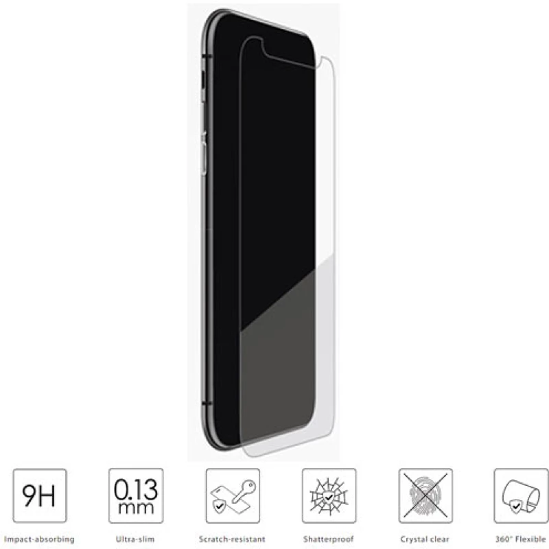 Sbox Nano Hybrid Glass H9 Samsung A41