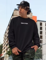 Enhypen Φούτερ - BLACK