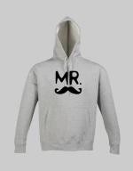 MR Hoodie - BLACK