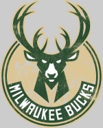 Milwaukee Bucks μακρυμάνικο παιδικό T-shirt (Replica) - WHITE