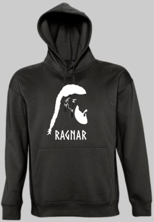 Vikings Ragnar Hoodie