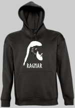 Vikings Ragnar Hoodie