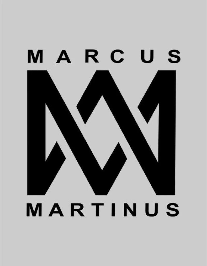 Marcus & Martinus ΤΣΑΝΤΑ KAN - Gold
