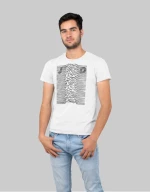 Joy Division T-Shirt - WHITE