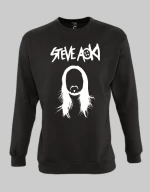 Steve Aoki Sweatshirt - BLACK