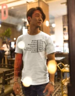 Race week t-shirt - BLACK