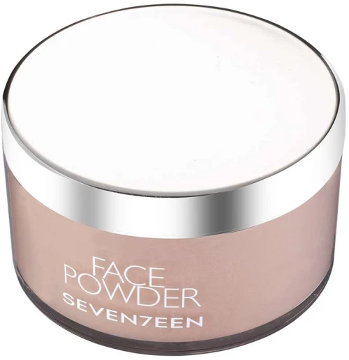 Seventeen Loose Face Powder 38gr - S7N-6 GOLDEN BEIGE