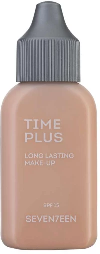 Seventeen Time Plus Make Up SPF15 35ml - 04 Medium