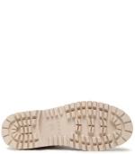 Guess FL7OAKLEA10 Μποτάκια Μπεζ