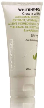 Seventeen Whitening Cream SPF15 30ml
