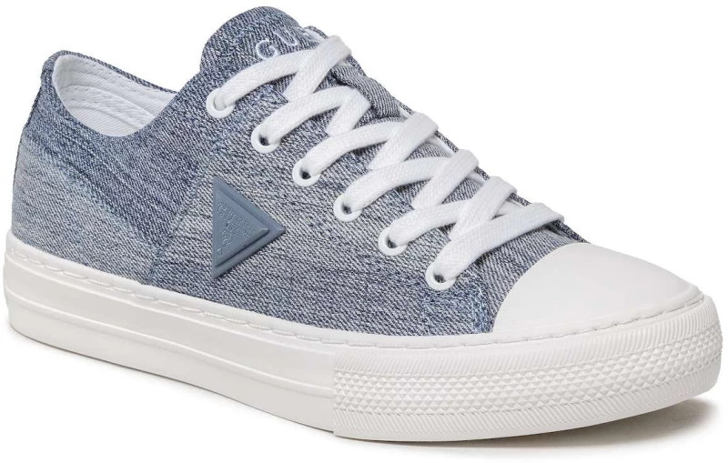 Guess FL62PZDEN12 Γυναικεία Sneakers