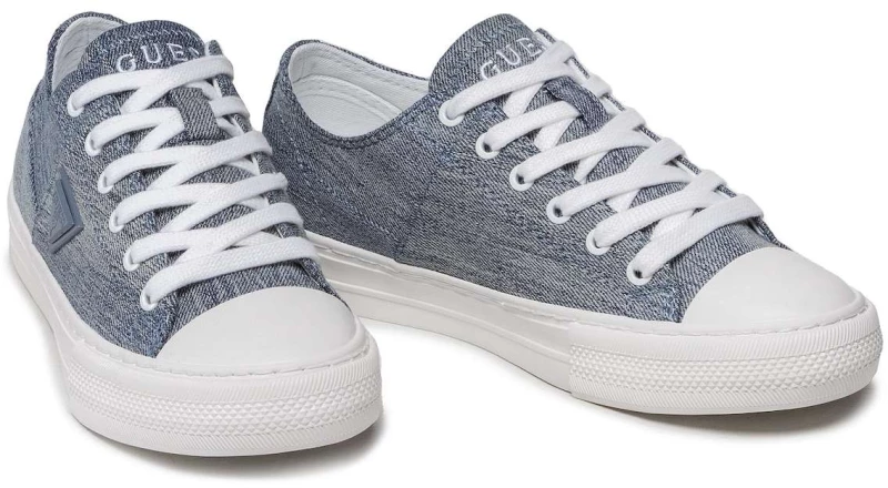 Guess FL62PZDEN12 Γυναικεία Sneakers