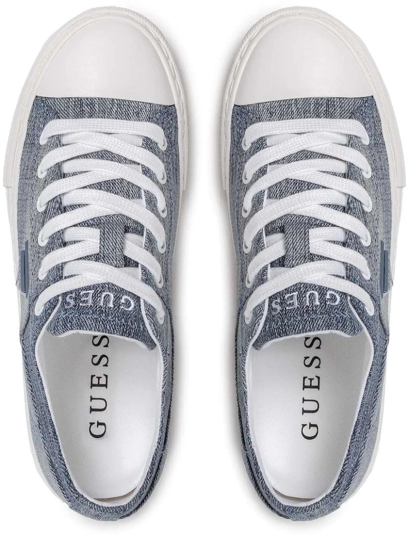Guess FL62PZDEN12 Γυναικεία Sneakers