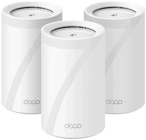 TP-LINK Deco BE65 BE9300 Whole Home Mesh WiFi 7 System 3 Pack