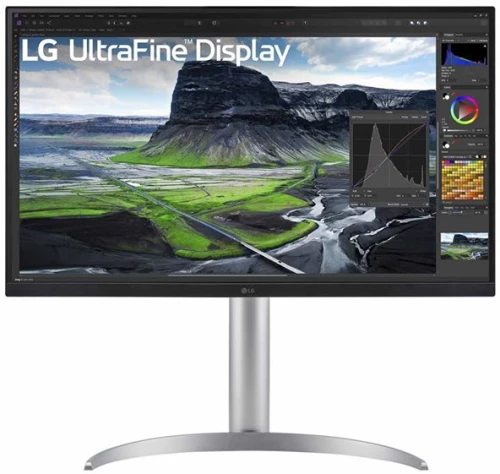 ΟΘΟΝΗ LG LED 27UQ850V-W