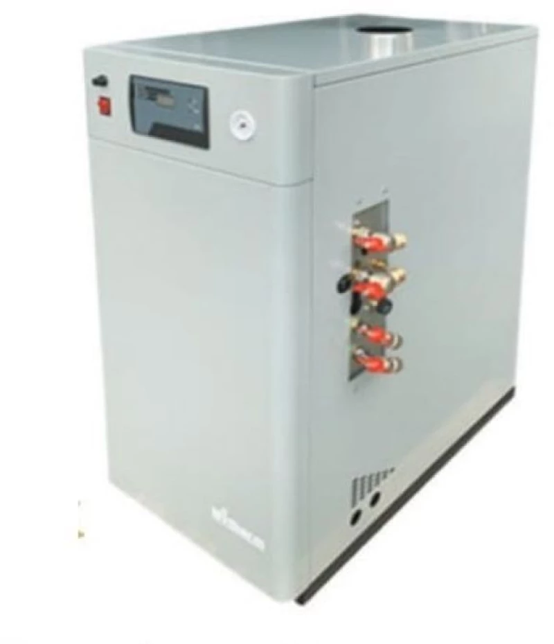 Λέβητας Πετρελαίου Ατομική Μονάδα Mytherm STW-C 30 Ζ.Ν.Χ με Καυστήρα  Riello