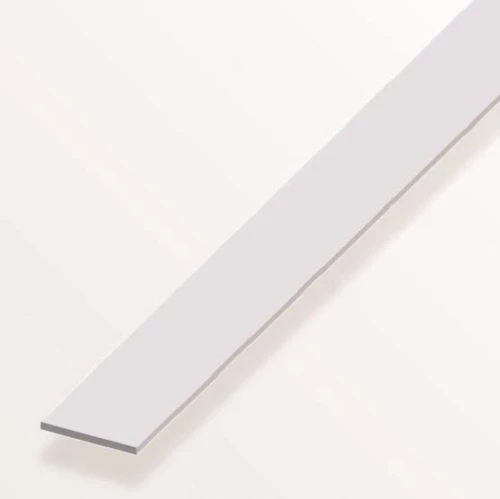 Βέργα Πλακέ Αλουμινίου 200x20x0.2mm