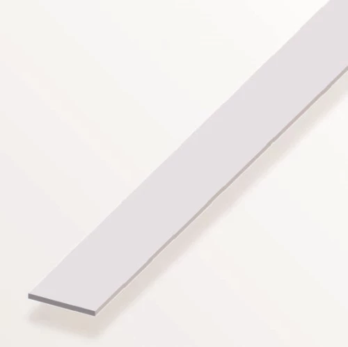 Βέργα Πλακέ Αλουμινίου 100x30x0.2mm