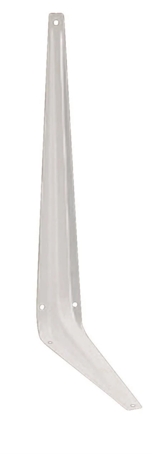 Γωνία Στήριξης Ραφιών Λευκό 300x350cm