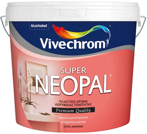 Neopal Super Μυκητοκτόνο Λευκό 750ml