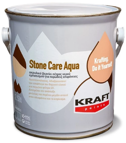 Kraft Stone Care Aqua 0,75L