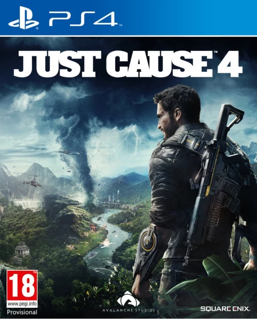 Just Cause 4 / PlayStation 4