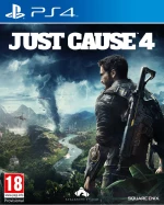 Just Cause 4 / PlayStation 4