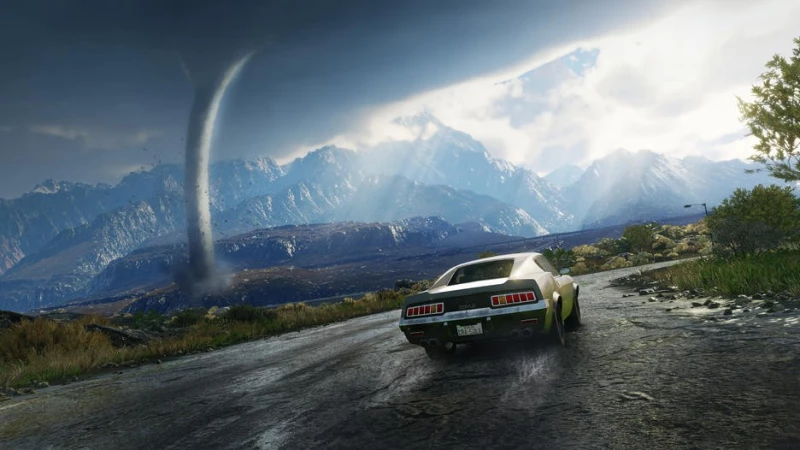 Just Cause 4 / PlayStation 4