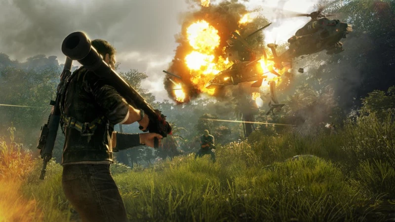 Just Cause 4 / PlayStation 4