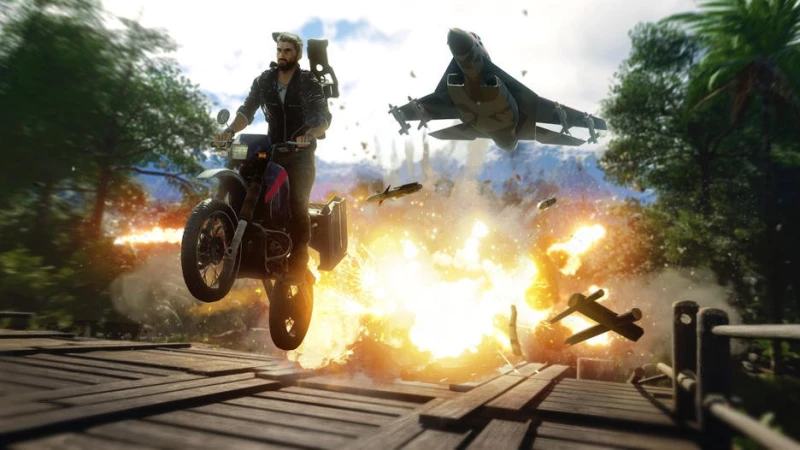 Just Cause 4 / PlayStation 4
