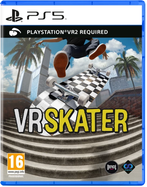 VR Skater / PlayStation 5
