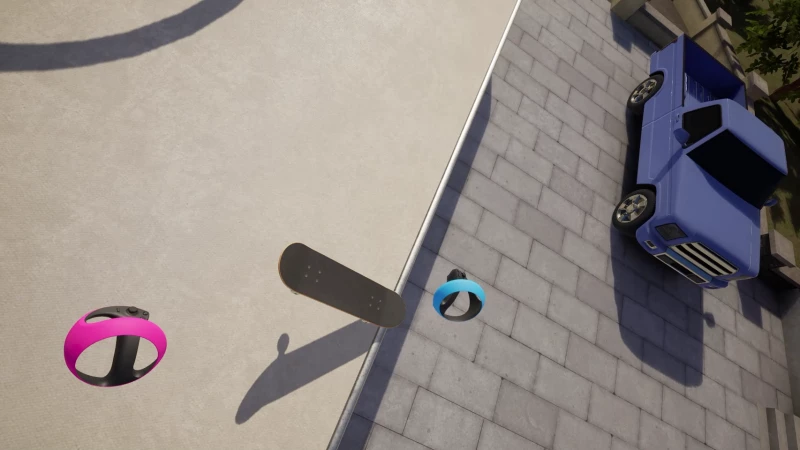 VR Skater / PlayStation 5